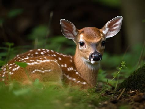 Exploring the Symbolic Interpretation of Embracing a Gentle Doe in Dreams