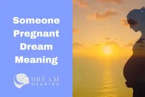 Exploring the Symbolic Interpretation of Pregnancy Dreams Involving Colleagues