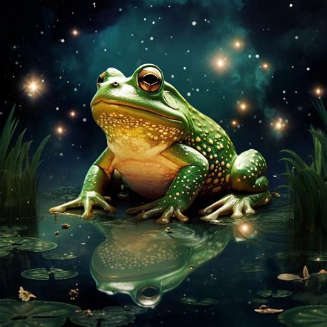 Exploring the Symbolic Meaning Behind the Presence of Frogs in Dreams