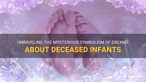 Exploring the Symbolic Meaning of Infants in Dreams