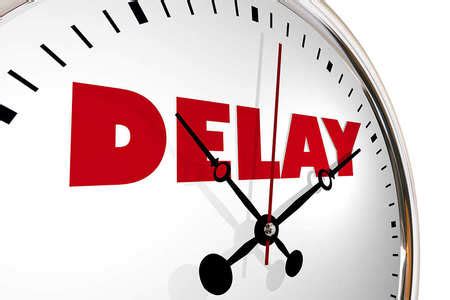 Exploring the Symbolic Meaning of Punctual Delay