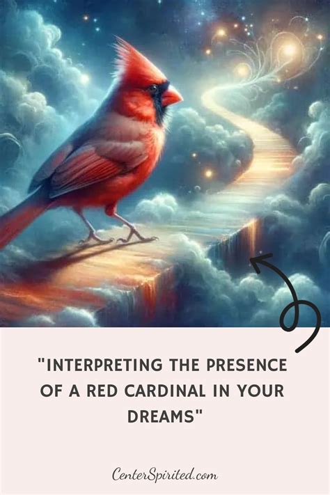 Exploring the Symbolic Meanings of Cardinal Dreams