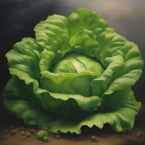 Exploring the Symbolic Representation of Lettuce in Dreams