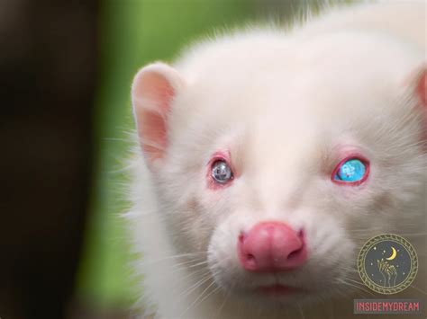 Exploring the Symbolic Significance of Albino Infants in Dreams