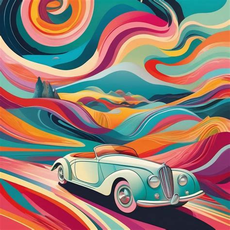 Exploring the Symbolic Significance of Automobiles in Dreamland