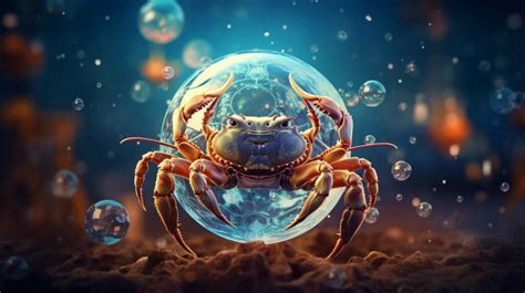 Exploring the Symbolic Significance of Crabs in Dreams