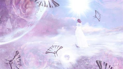 Exploring the Symbolic Significance of Heavenly Beings in the Realm of Dreams