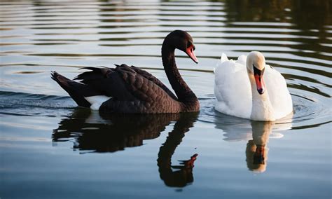 Exploring the Symbolic Significance of Swans in Folklore and Mythology