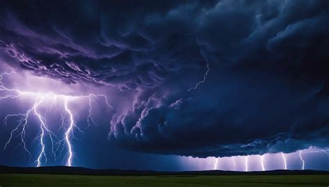 Exploring the Symbolic Significance of Thunderstorms in Nightmares