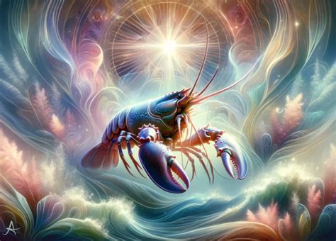 Exploring the Symbolic Significance of a Golden Crustacean in Dreams