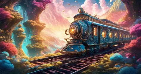 Exploring the Symbolism Behind the Train Experience in Dreams