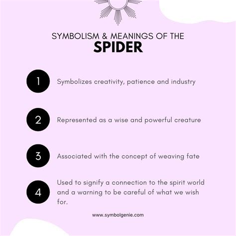 Exploring the Symbolism of Arachnids in Various Cultural Perspectives