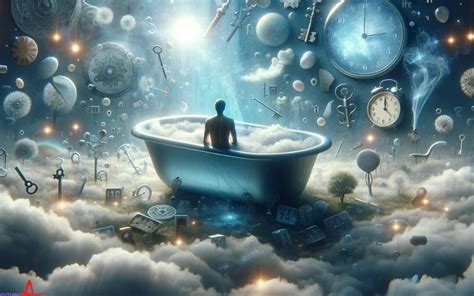 Exploring the Symbolism of Bathing Dreams