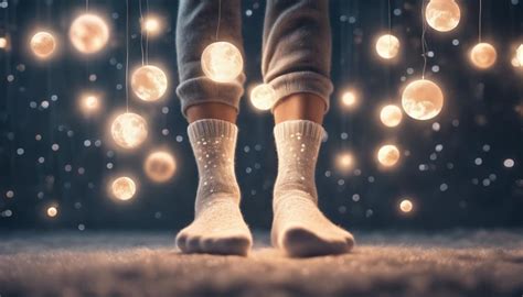 Exploring the Symbolism of Cozy Socks in Dreams