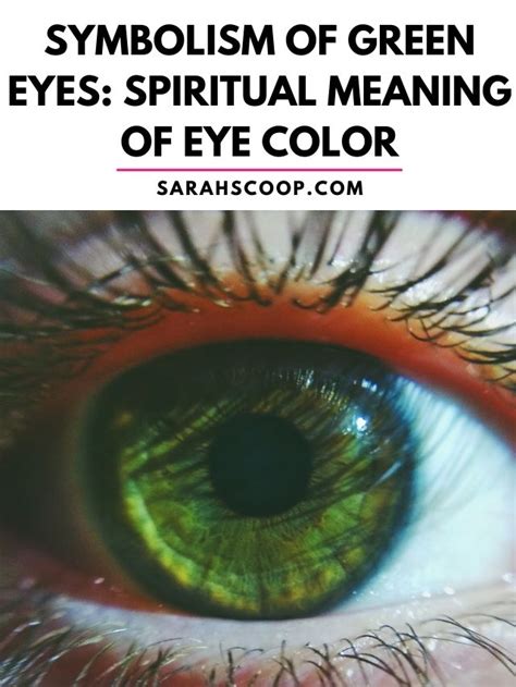 Exploring the Symbolism of Eye Colors in Dreamland