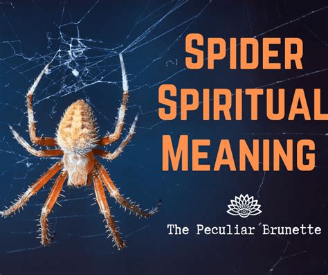 Exploring the Symbolism of Gold in Dreams and Spider Imagery