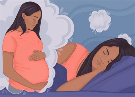 Exploring the Symbolism of Infidelity Dreams During Pregnancy