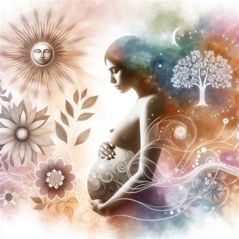 Exploring the Symbolism of Maternity in Dreams