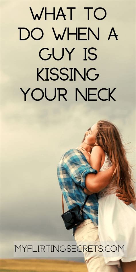 Exploring the Symbolism of Neck Kissing in Intimate Relationships