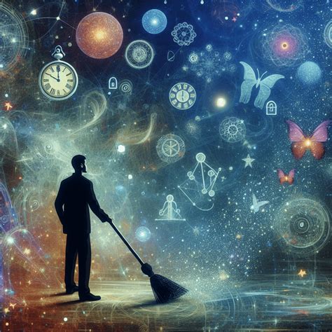 Exploring the Symbolism of Sweeping in Your Dream