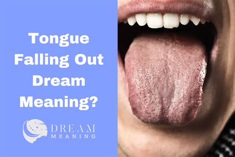 Exploring the Symbolism of Tongue Injuries in Dreams