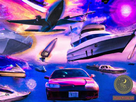 Exploring the Symbolism of Vehicles in Dreams