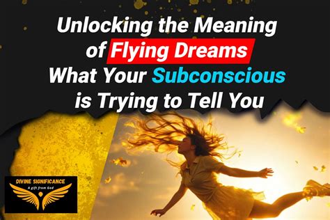 Exploring the Symbolism of Winged Messengers in Subconscious Fantasies