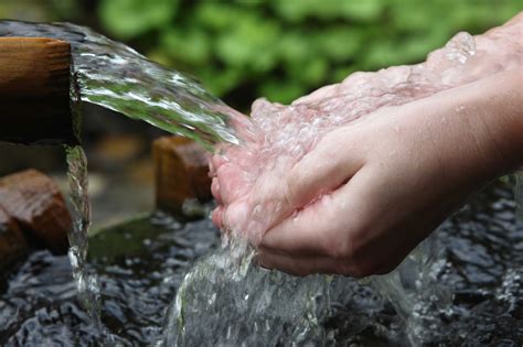 Exploring the Therapeutic Qualities of Natural Spring Water