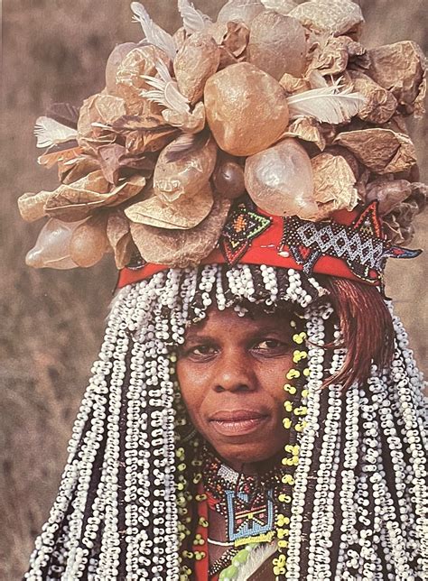 Exploring the Traditions of Sangoma Attire