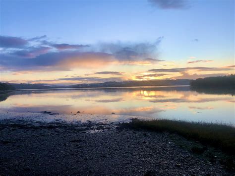 Exploring the Tranquility of Embarking on a Coastal Stroll