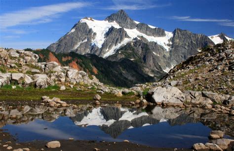 Exploring the Tranquility of Mountain Cascades