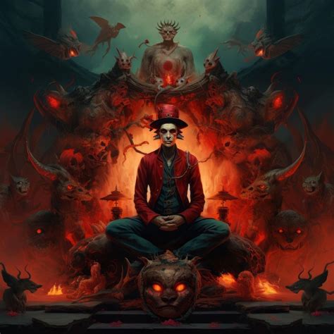 Exploring the Unique Traits and Supernatural Abilities of Jiangshi