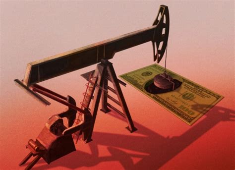 Exploring the Untapped Potential: The Quest for Oil Reserves