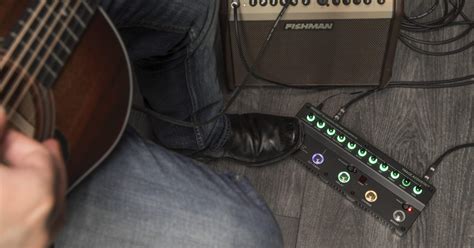 Exploring the Use of Effects and Pedals for Enhancing the Resonance of Your Acoustic Strings