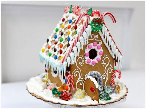 Exploring the Various Architectural Designs of Gingerbread Structures