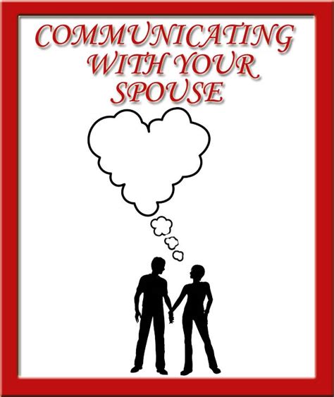 Exploring the Various Interpretations of Having Visions of Communicating with Your Spouse