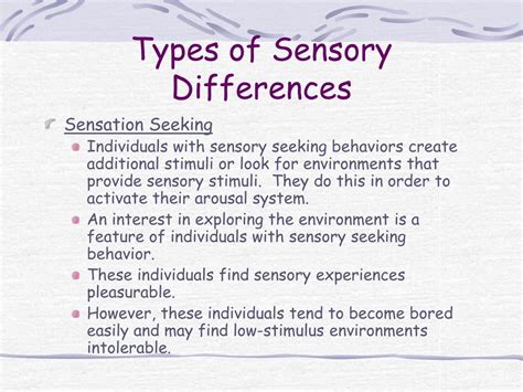 Exploring the Various Types of Sensory Discomforts Encountered in Dreams: A Comprehensive Analysis