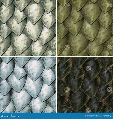 Exploring the Varying Hues of Reptilian Scales and Their Symbolic Interpretations