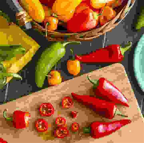 Exploring the Versatility of Chilli: Unconventional Applications in Culinary Creations