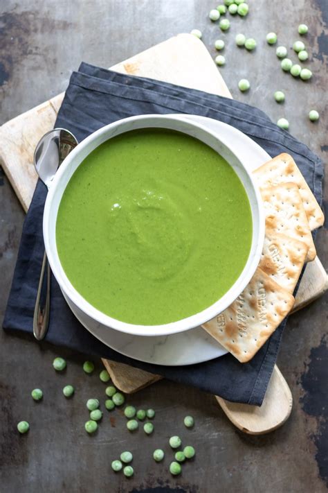 Exploring the Versatility of Peas: From Soup to Dessert