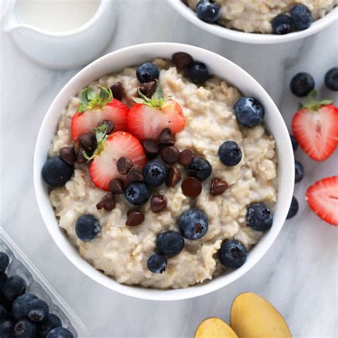 Exploring the Versatility of Smooth Oatmeal: Exciting Ideas for Incorporating Luxurious Porridge into Every Meal