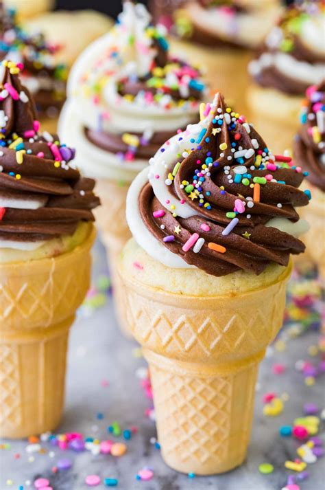 Exploring the Versatility of Sprinkles: Unveiling the Multifaceted World of Cupcakes and Ice Cream