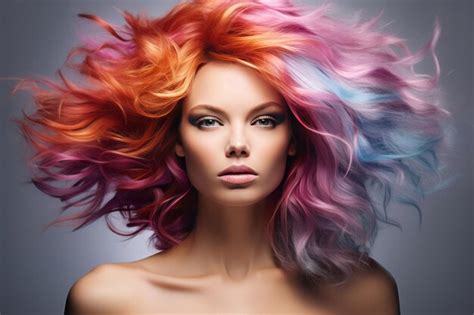 Exploring the Vibrant World of Orange Hair: Why It's Worth Trying