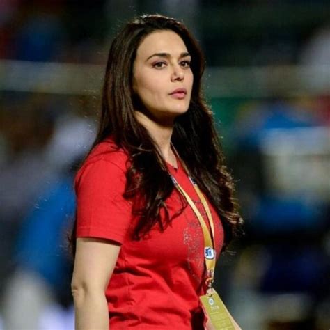 Exploring the Wealth of Preity Zinta