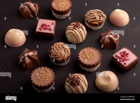 Exploring the Wide Array of Chocolate and Their Alluring Assortments