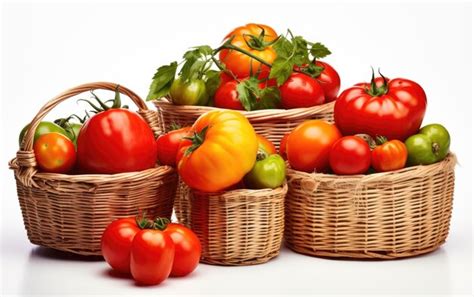 Exploring the Wide Array of Tomato Varieties and Their Distinctive Flavors