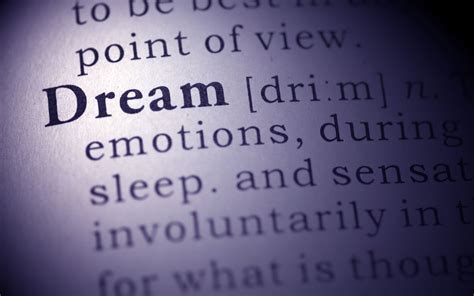 Exploring the Wisdom of Dream Dictionaries and Consulting Experts