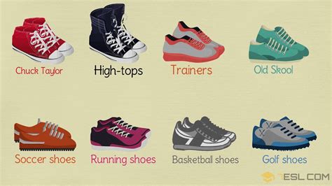 Exploring the World of Athletic Footwear: A Guide to Varied Types and Styles