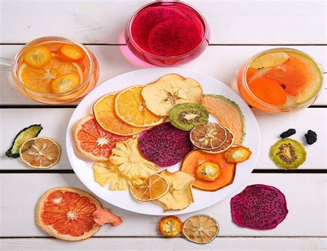 Exploring the World of Exotic Fruit Infusions