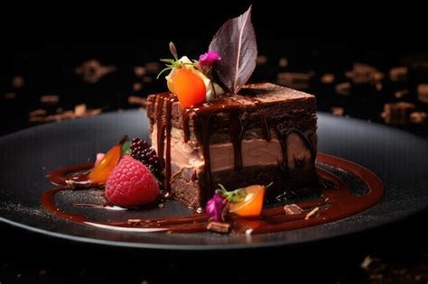 Exploring the World of Exquisite Desserts and Tempting Treats